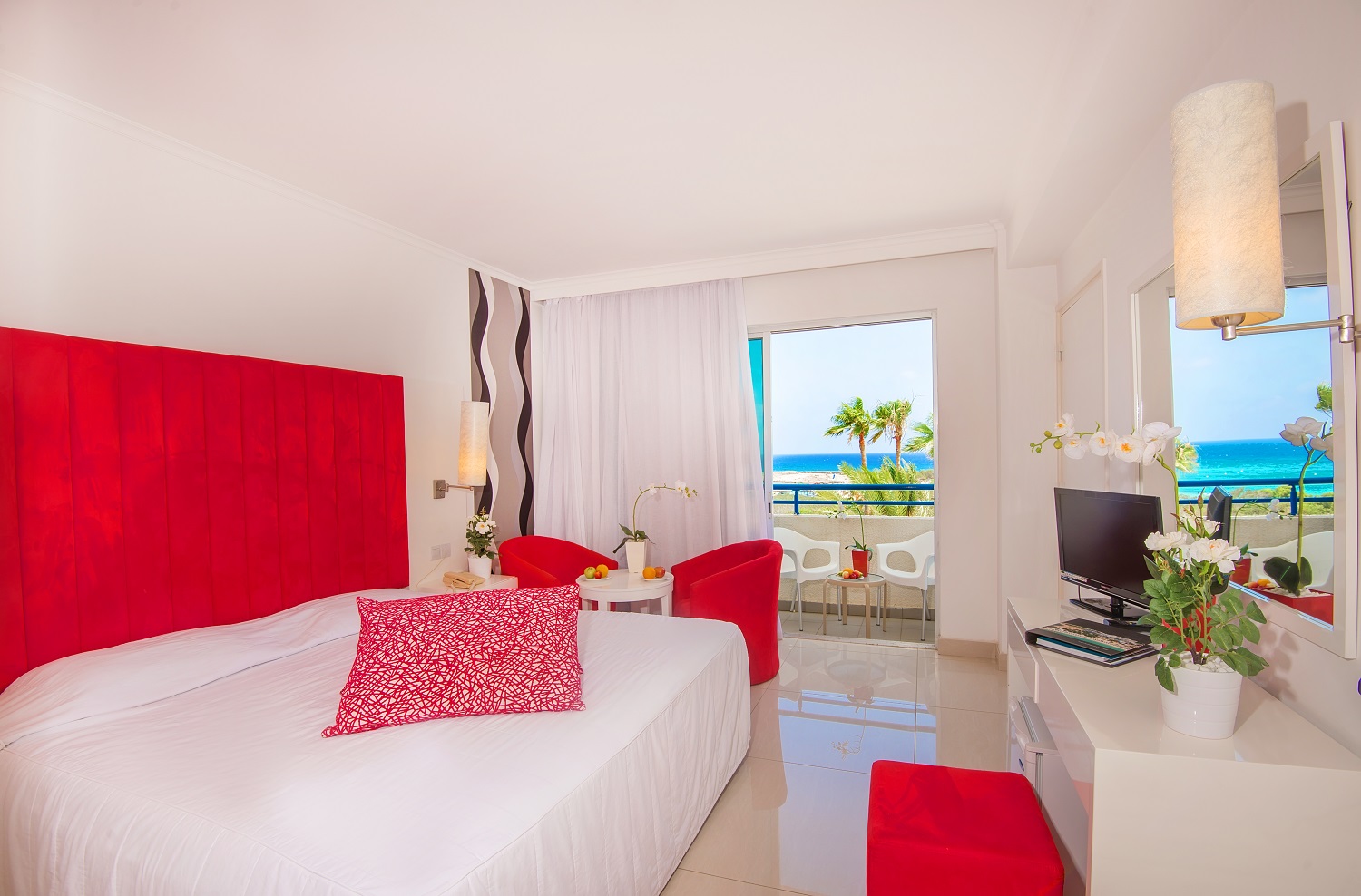 TWIN ROOM FULL SEA VIEW