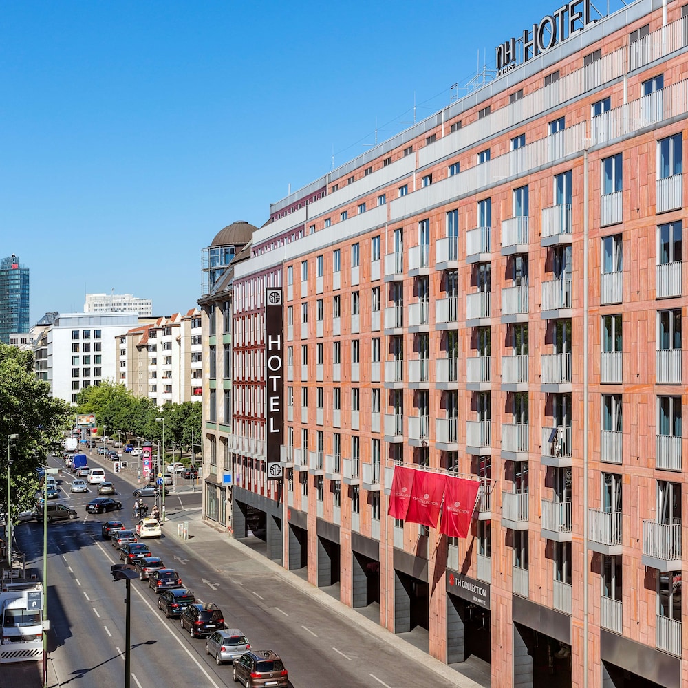 NH Collection Berlin Mitte am Checkpoint Charlie 43/50