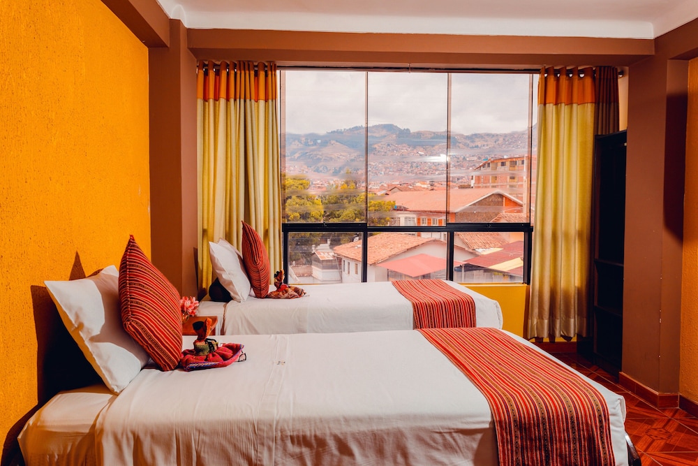 HOTEL PRINCIPE CUSCO 18/67