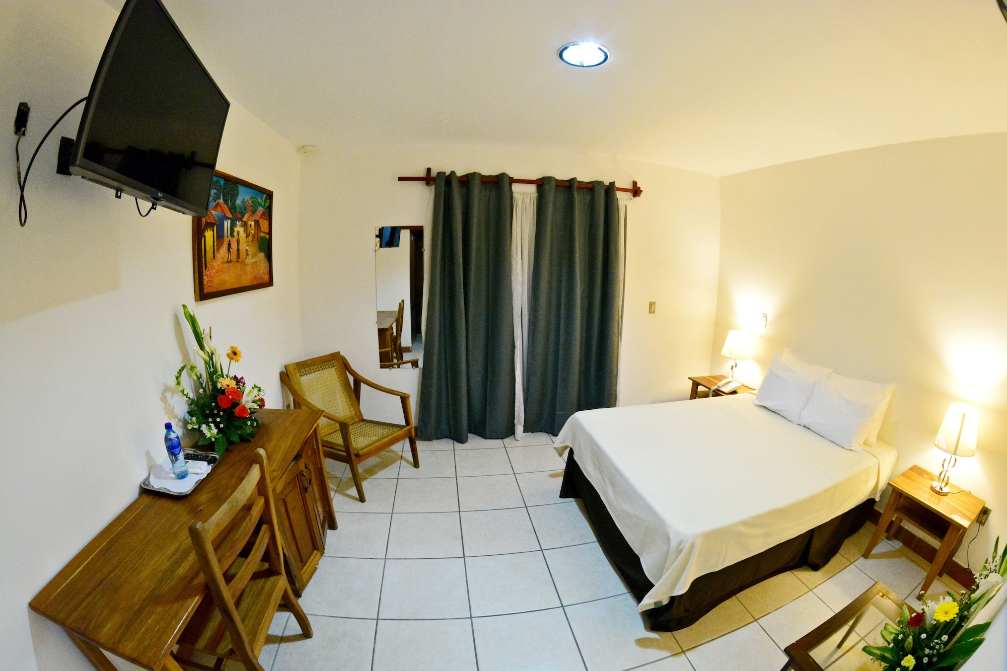 rooms