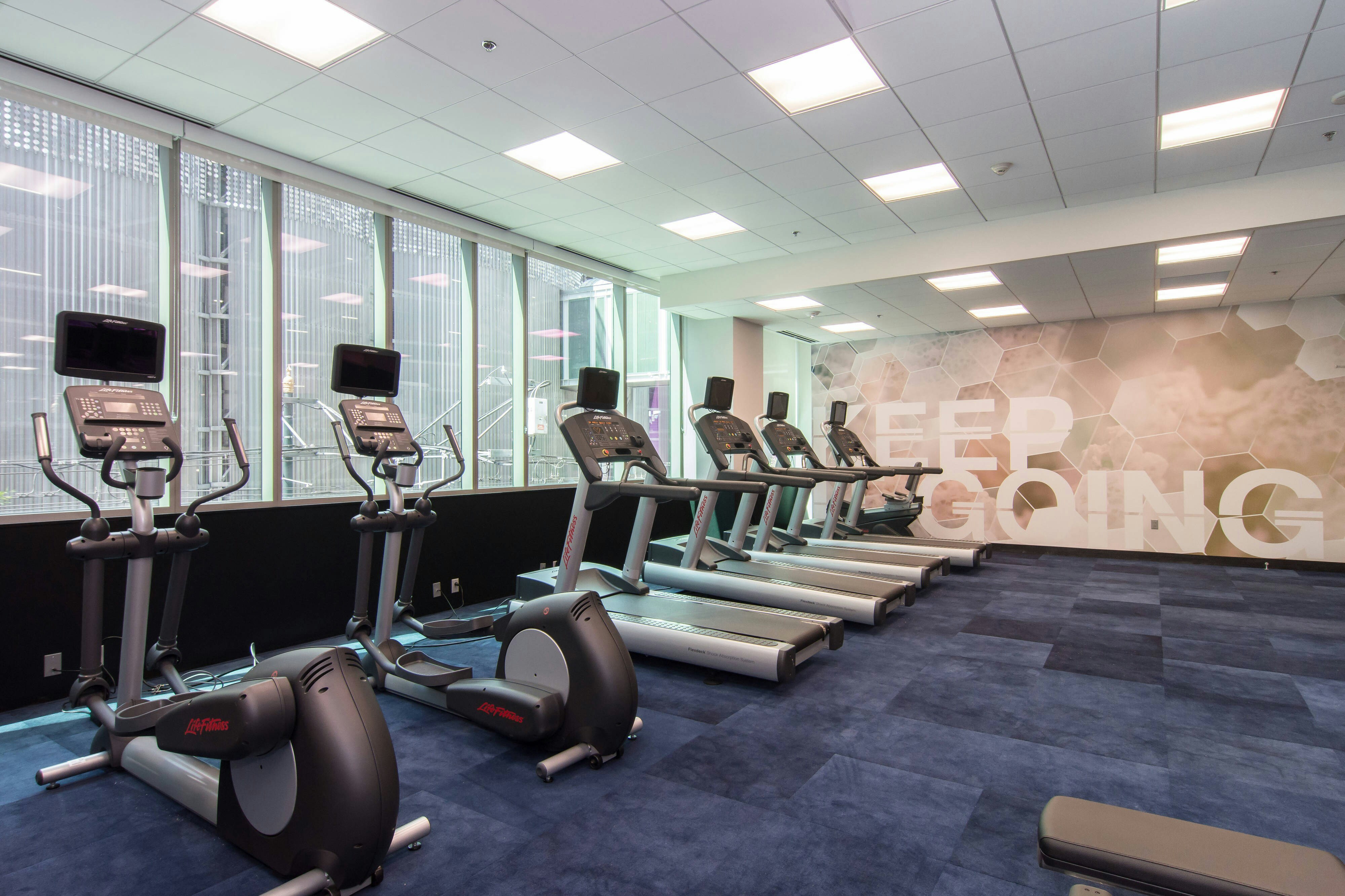 SpringHill Suites by Marriott Charlotte City Center 10/21