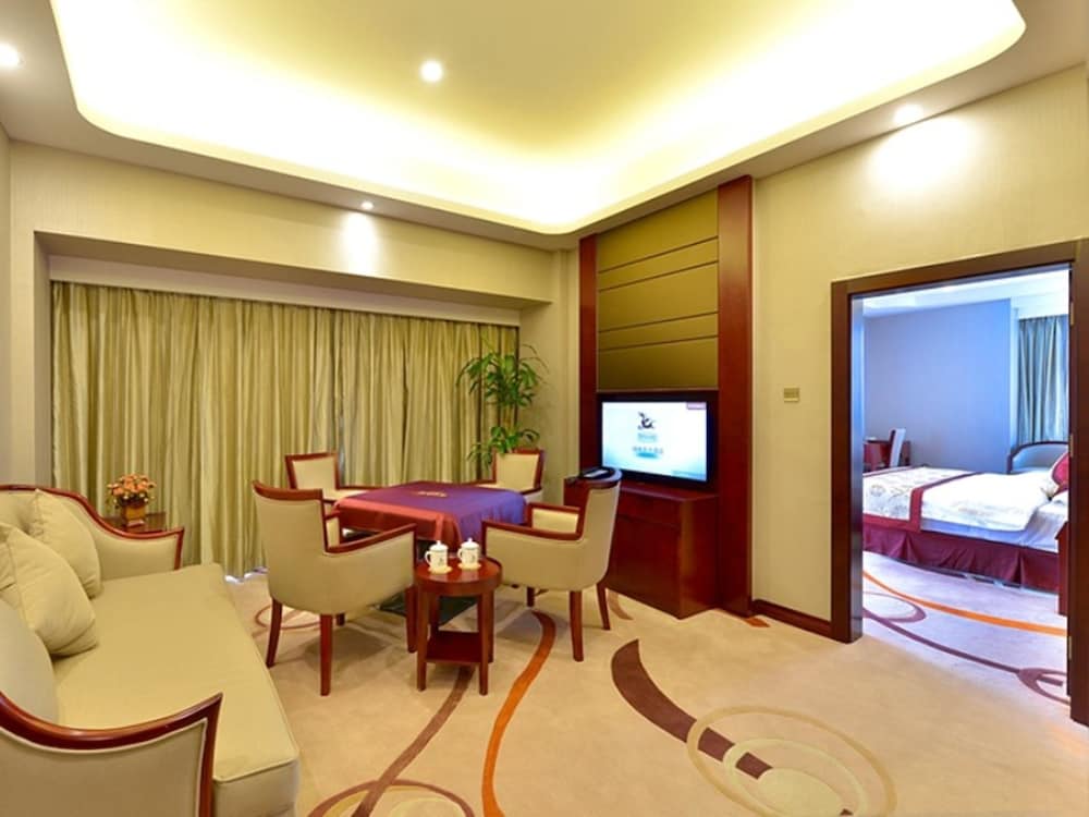 Greentree Eastern Zigong Huashang International City Huichuan Road Hotel 35/46