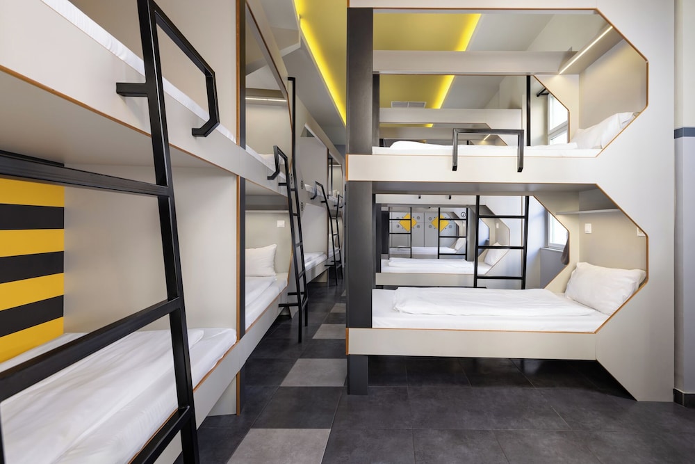 The Hive Party Hostel 35/65