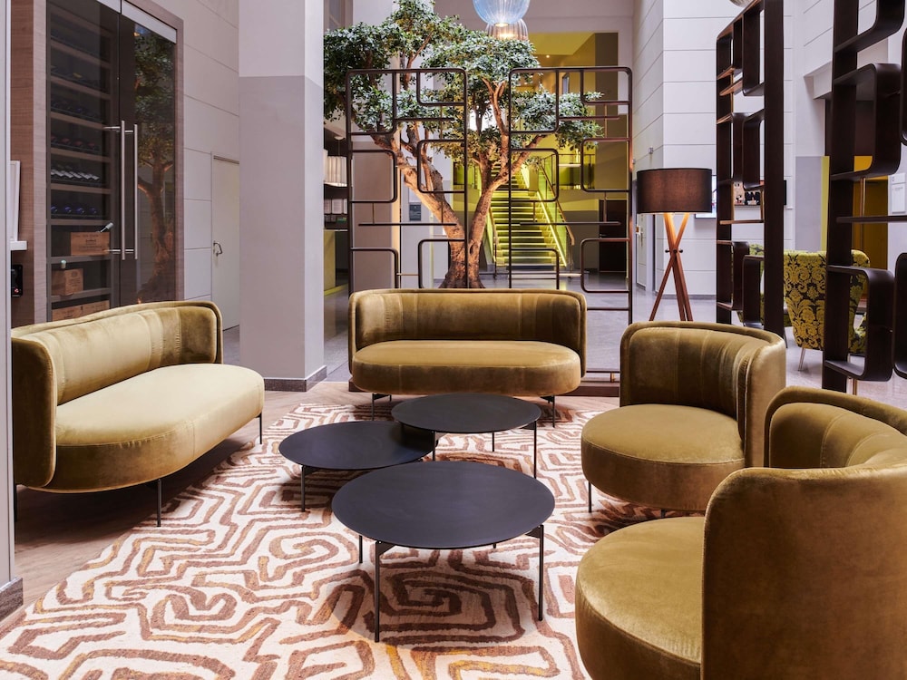 Mercure Nantes Centre - Grand Hotel 52/72