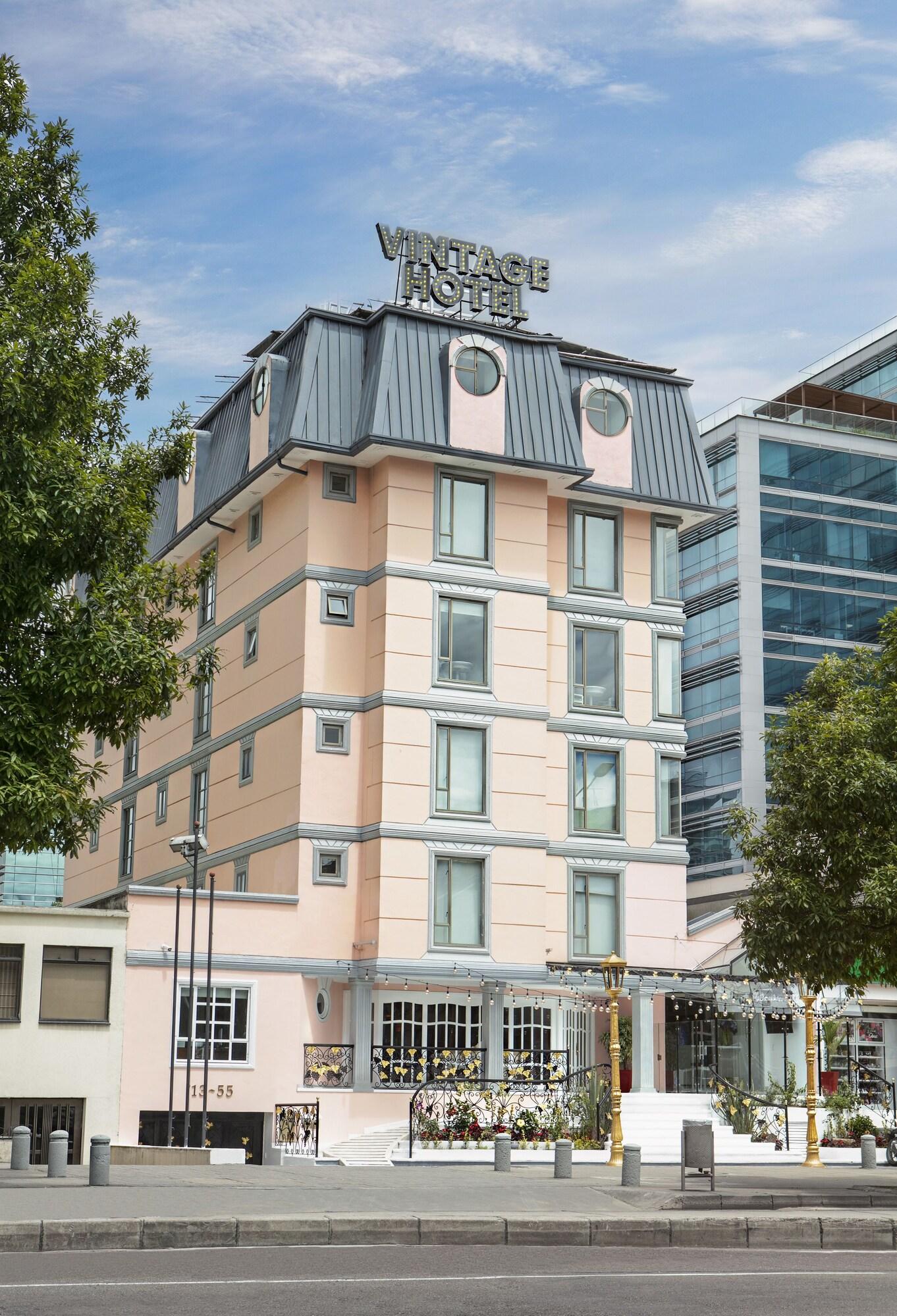Hotel Vintage 5/73