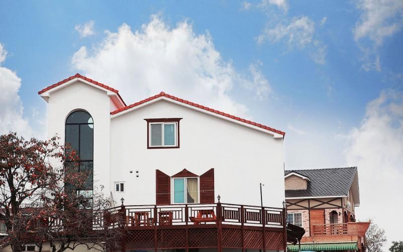 Gyeongju Adria Pension 2/14