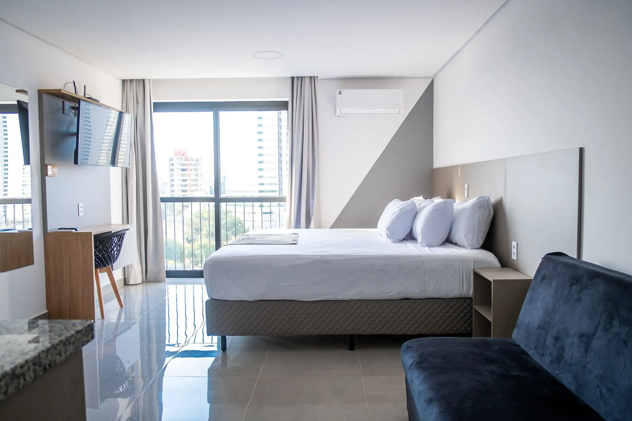 Slim Hotel Neo Sao Bernardo do Campo 11/18