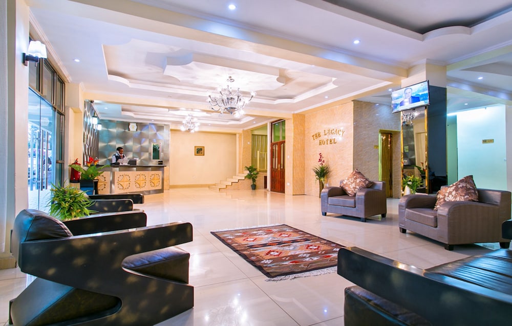 The Legacy Hotel & Suites 3/33