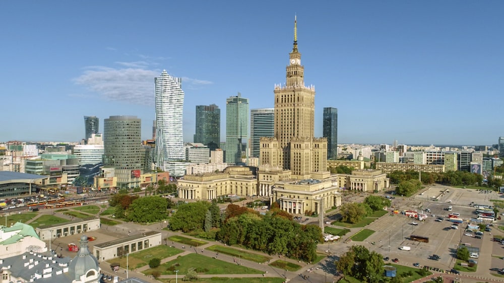 Metropol Hotel - Warsaw photo2