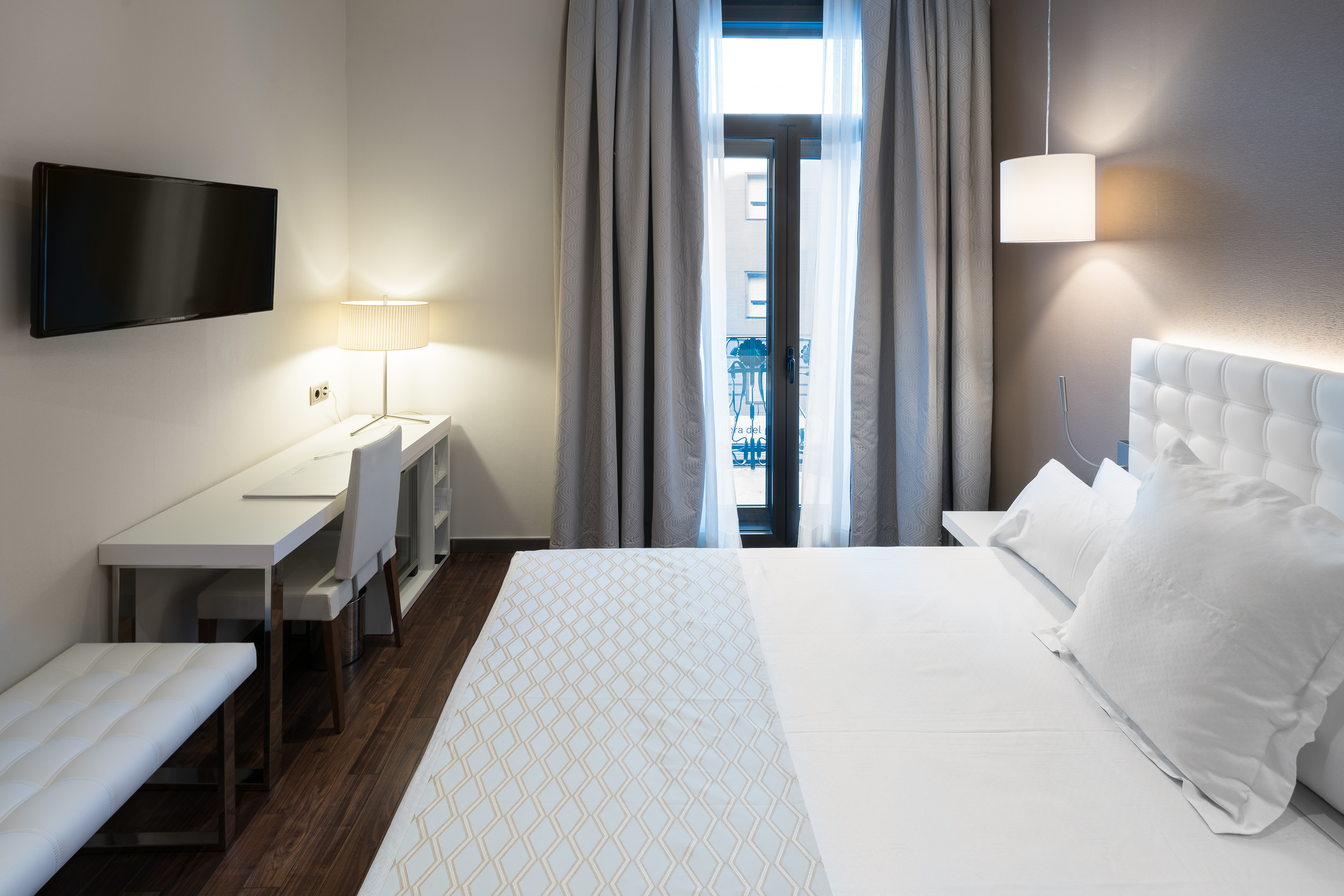 غرفة مفردة، Hotel Catalonia Ramblas 2/7