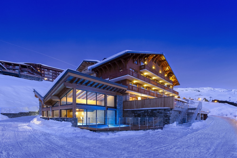 Ours Blanc Hotel & Spa 2/49