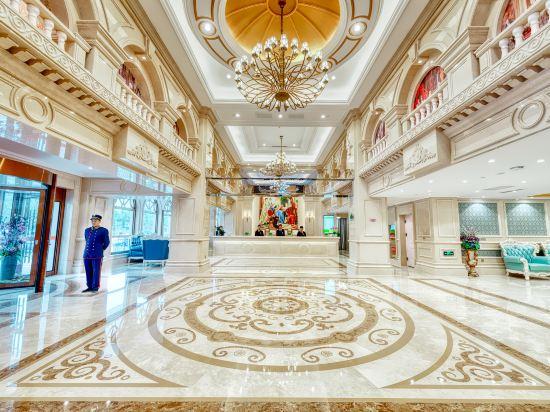 Vienna International Hotel (Tianjin Ling'ao) 6/23
