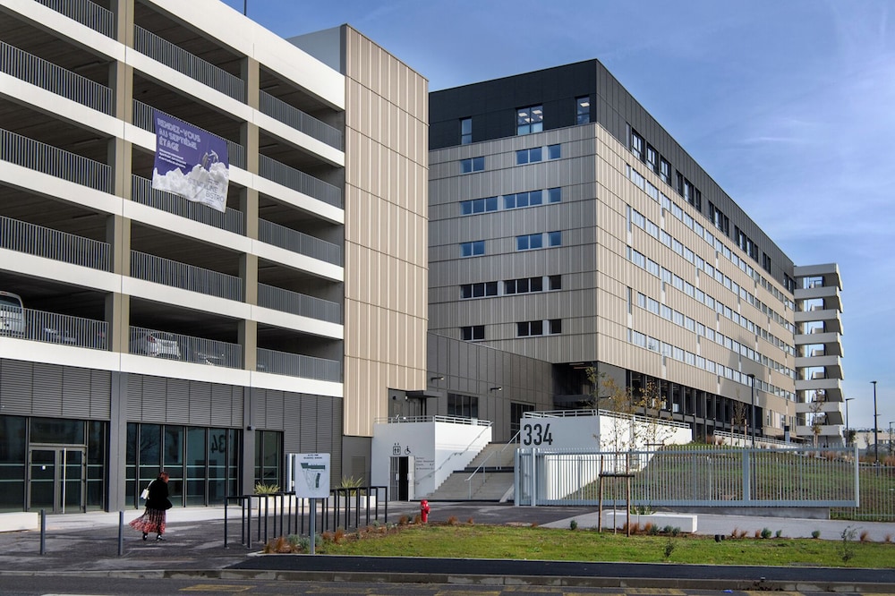 Sevenline Aparthotel Purpan Toulouse 35/45