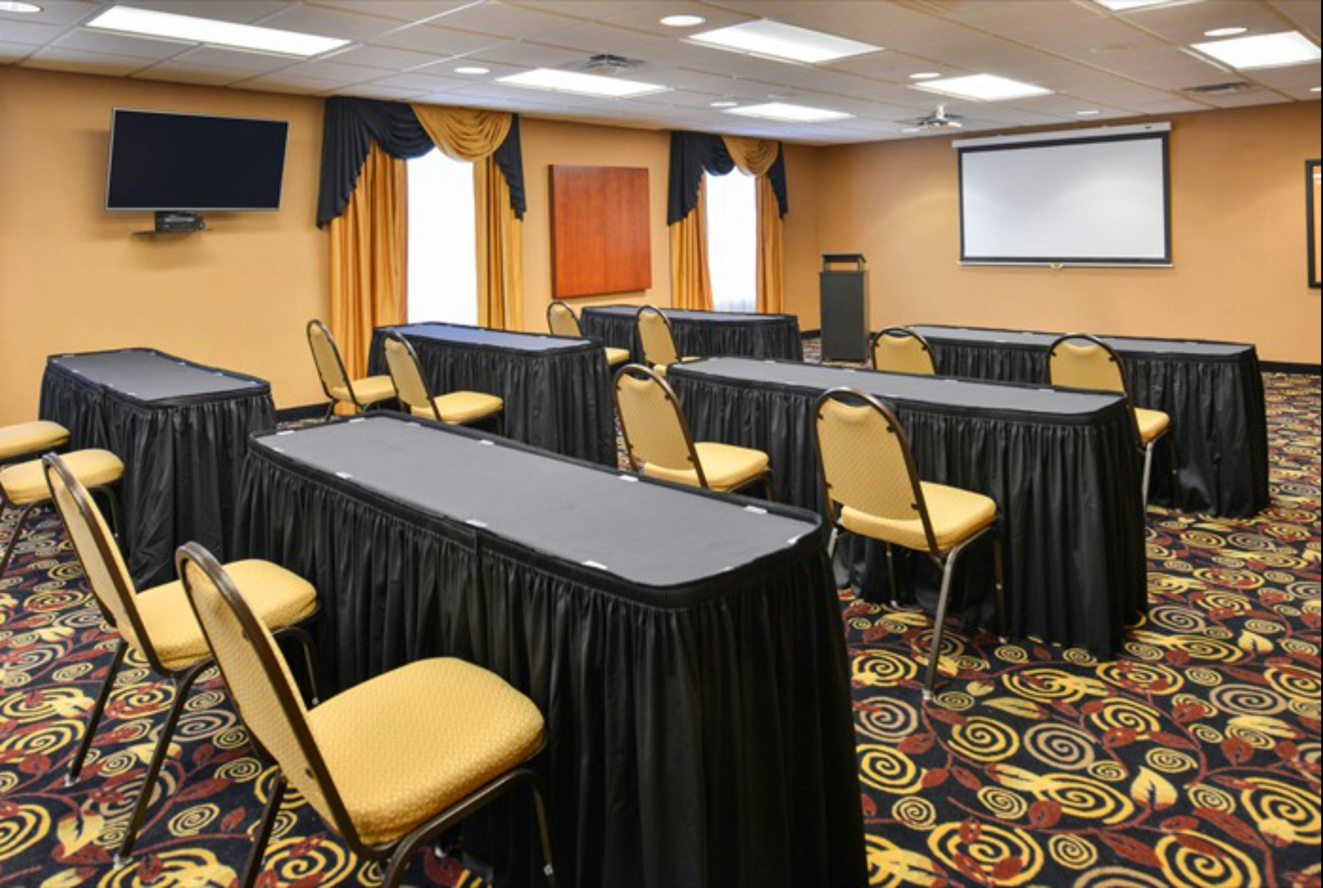 Hampton Inn Suites Richmond 40/50