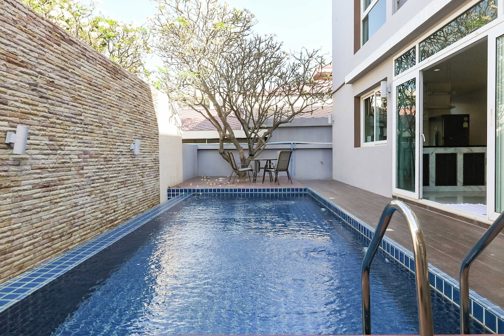 Golden Sea Pool Villa Heart of Hua Hin 34/50