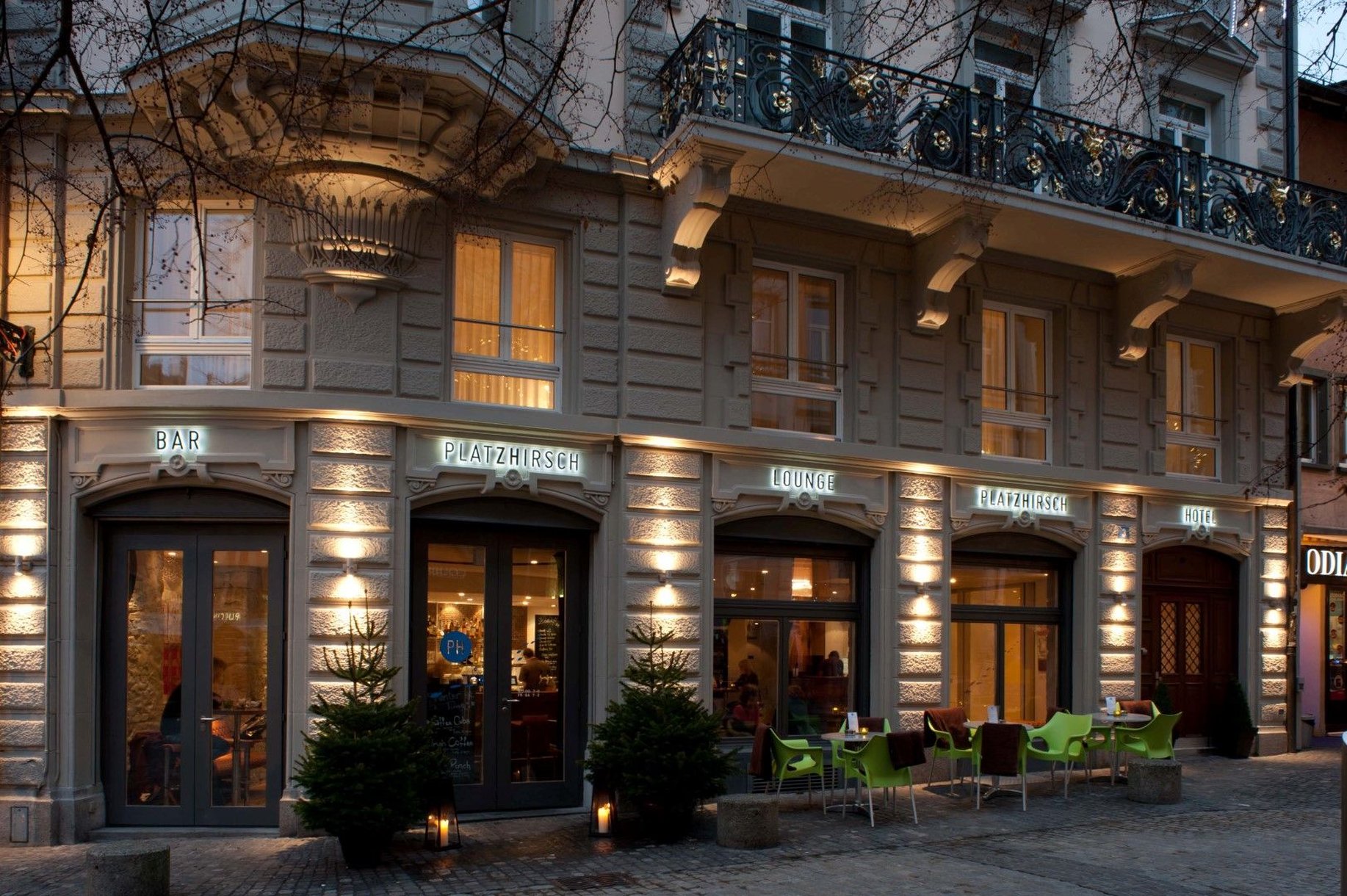 Hotel Platzhirsch 2/55