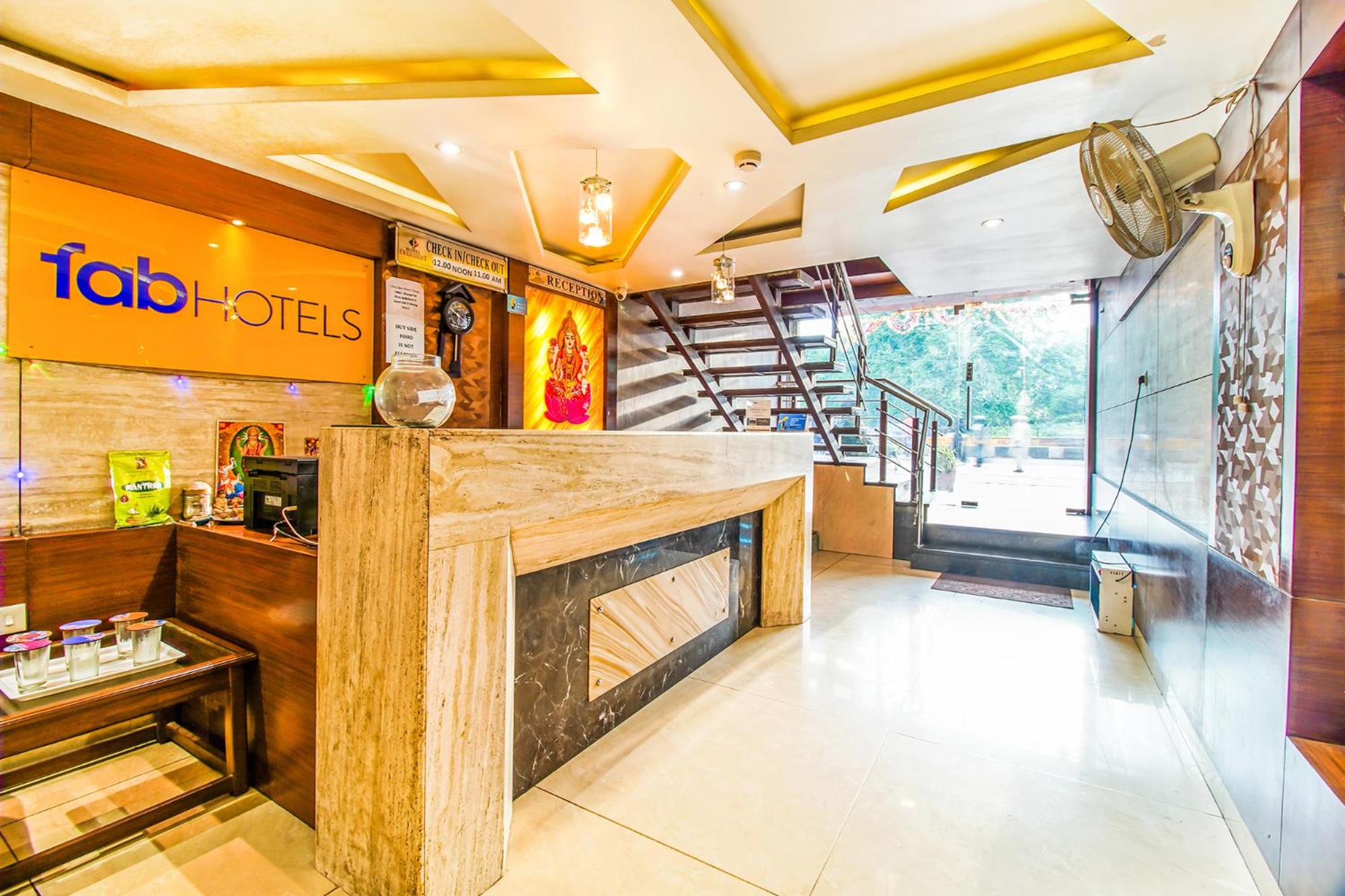 Fabhotel President 5/46