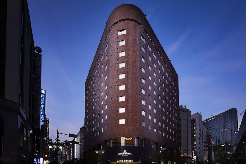 Ginza Grand Hotel in TOKYO