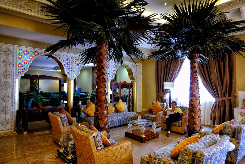 SHARJAH INTERNATIONAL AIRPORT HOTEL 17/23