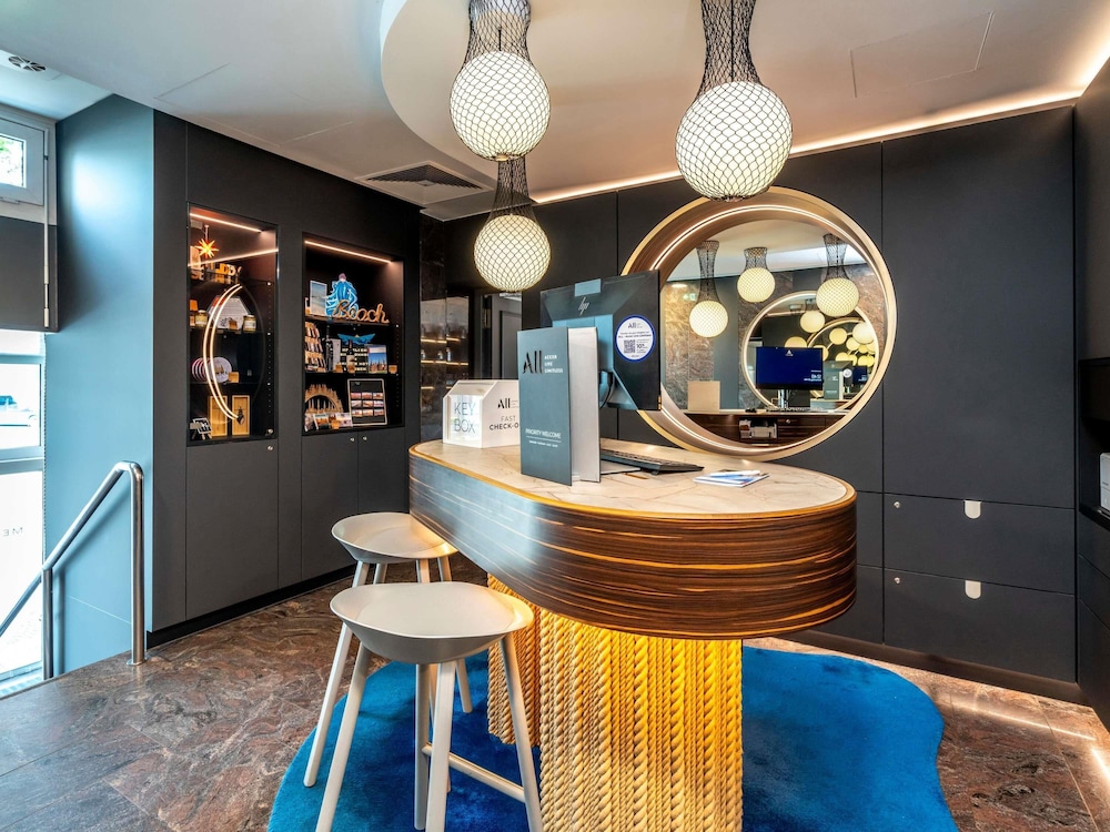 Mercure Hotel Luebeck City Center 9/50