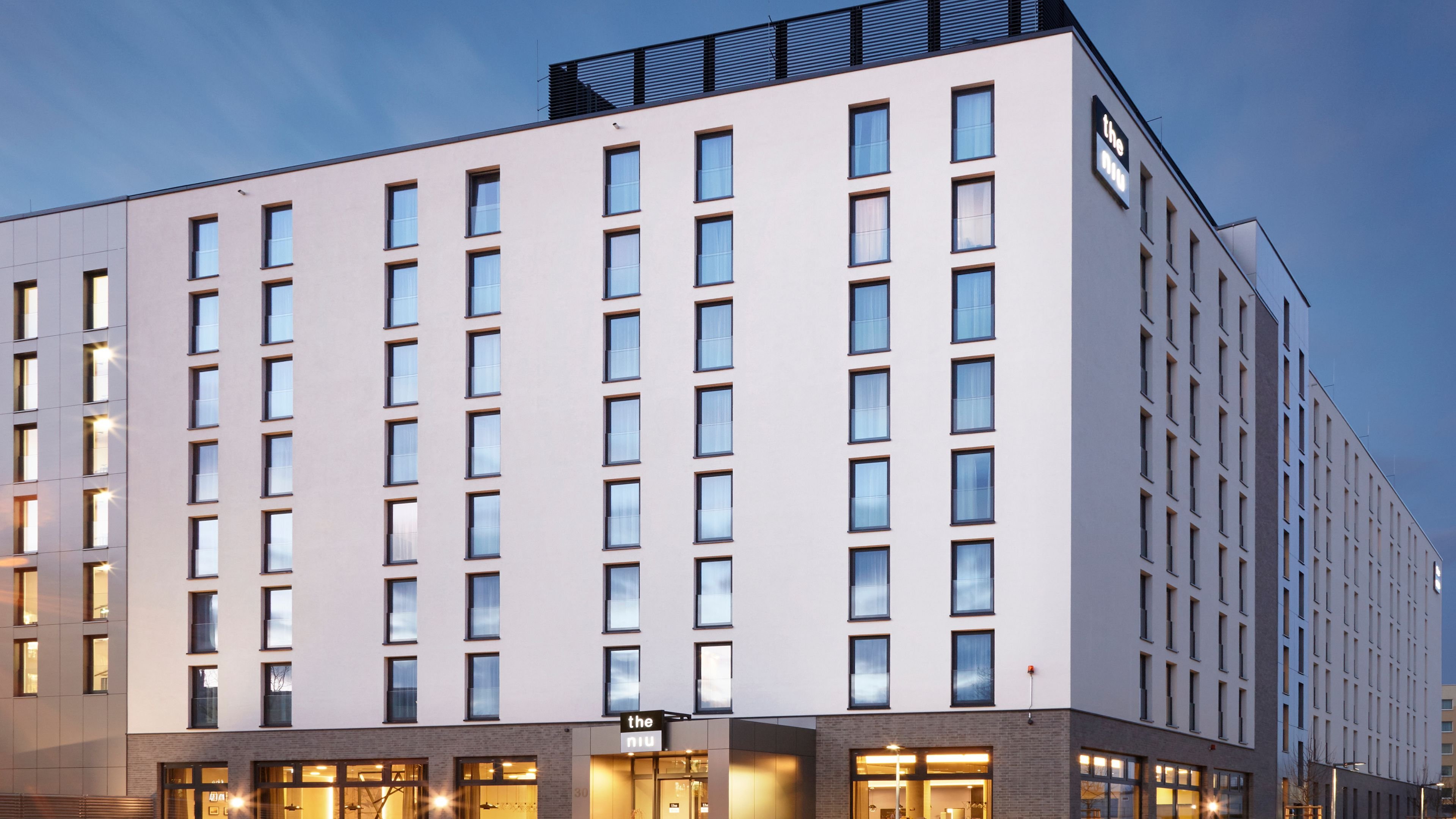 Holiday Inn - the niu, Air Frankfurt Messe by IHG 2/50