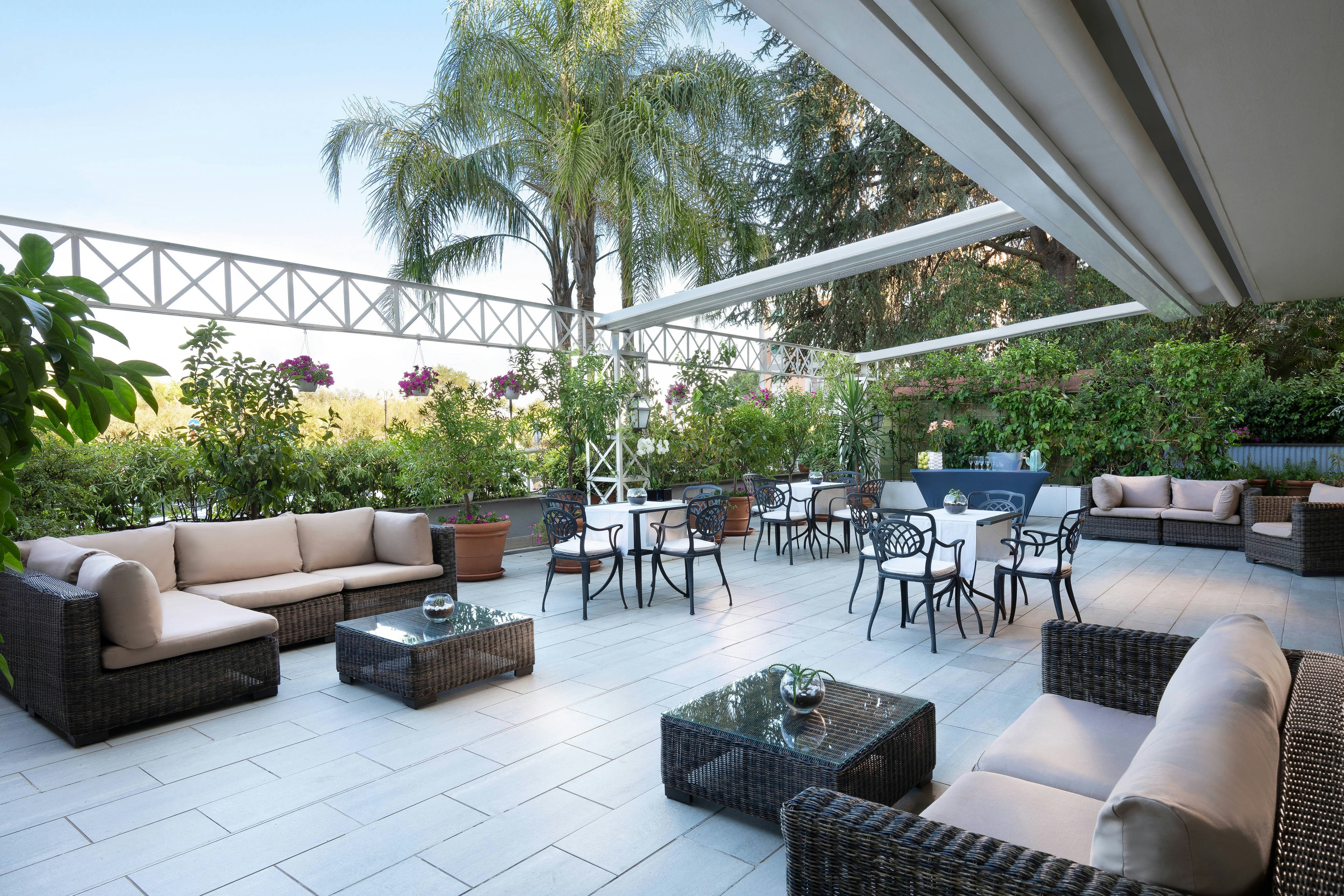 Courtyard By Marriott Rome Central Park 22/72