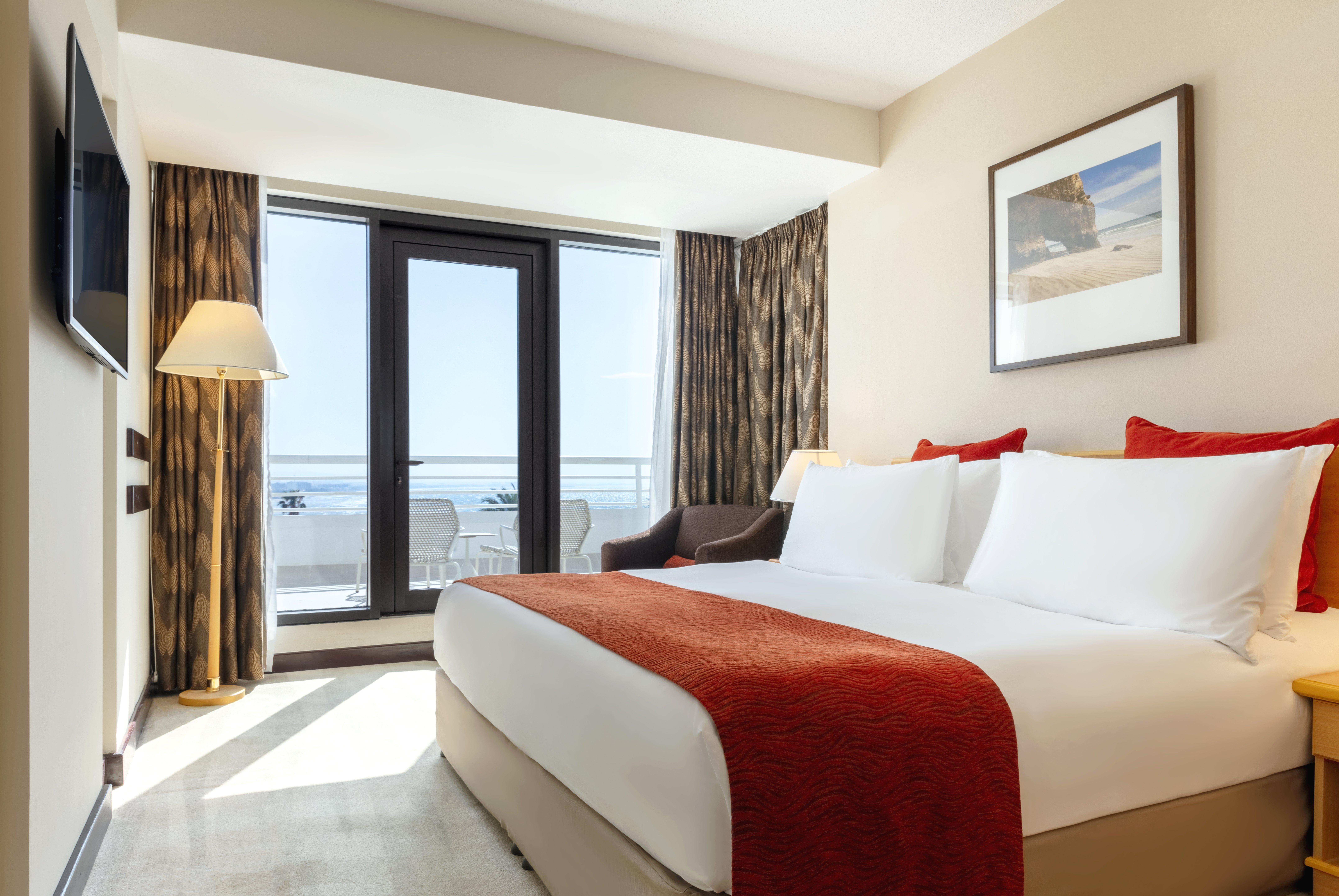 Junior Suite, King Bed