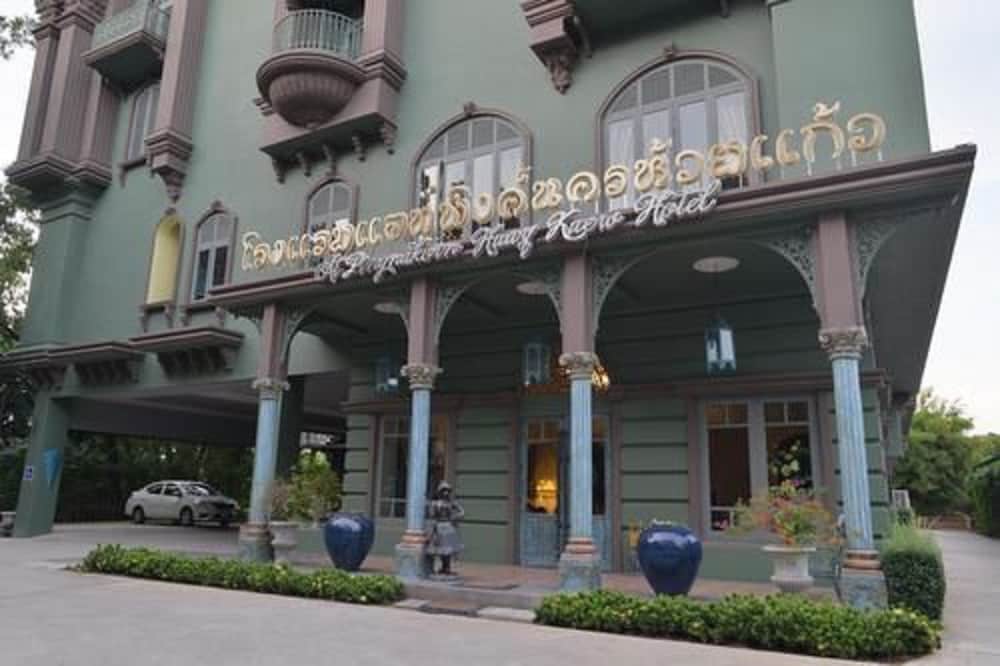 At Pingnakorn Huaykaew Chiangmai in CHIANG MAI