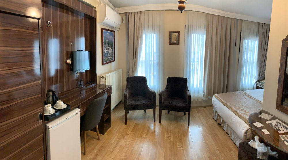 Naz Wooden House Inn - Byzantine House 54/69