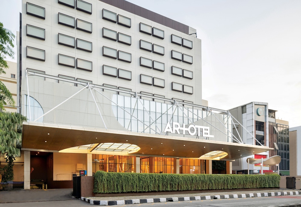 Artotel Harmoni Jakarta 5/62
