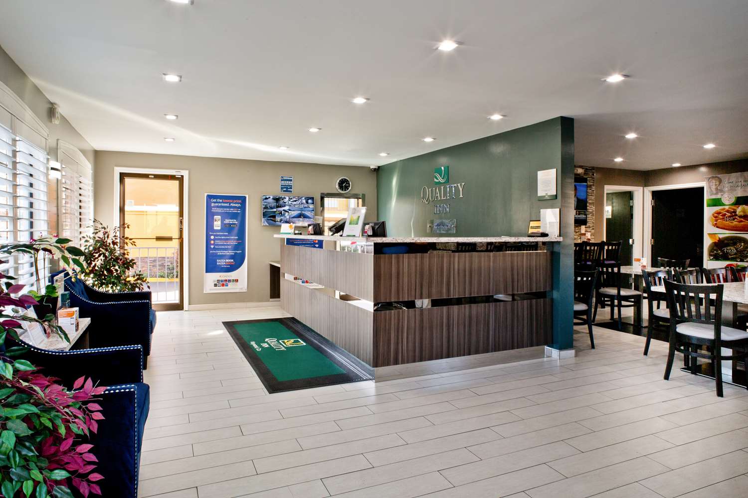 Bay Area Inn & Suites 8/28