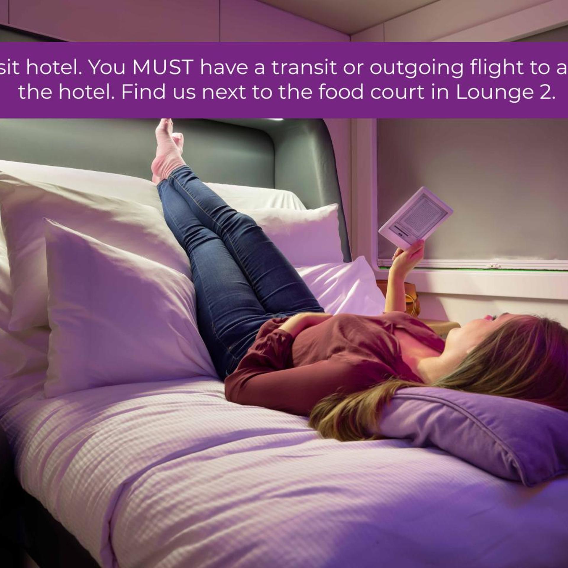 YOTELAIR Amsterdam Schiphol 41/57