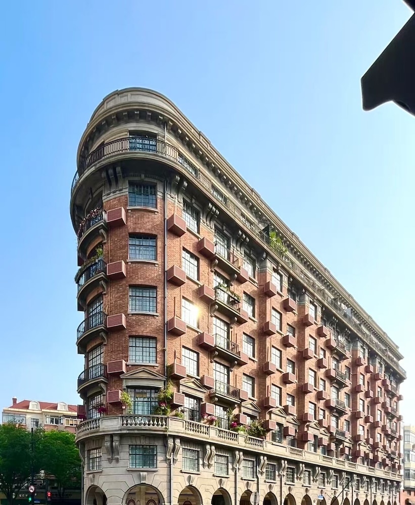 SSAW Boutique Hotel Xuhui Tongwen in SHANGHAI