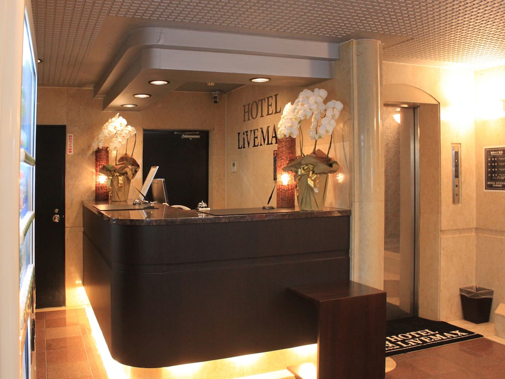 Hotel Livemax BUDGET Tokyo Hamura Ekimae 12/55