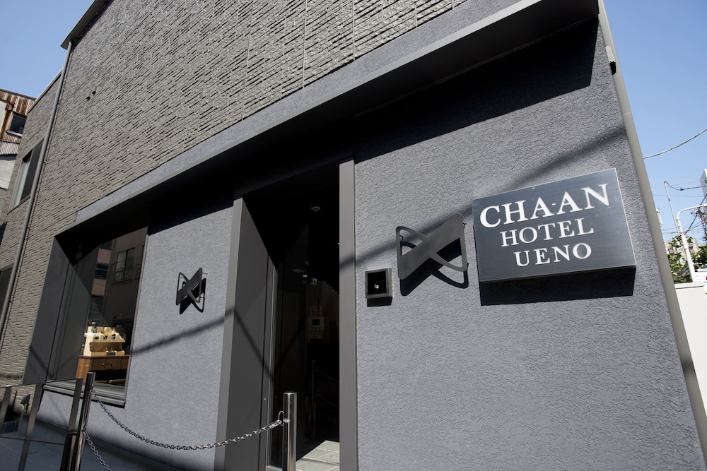 CHA-AN Hotel Ueno 2/50