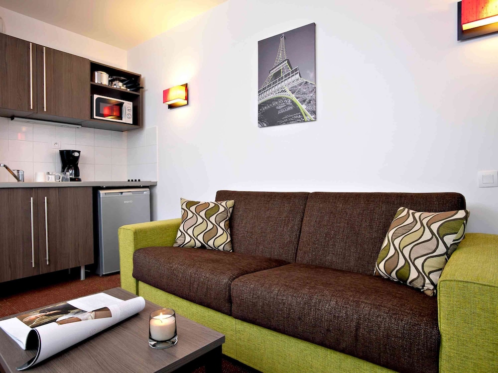 Aparthotel Adagio Access Paris Asnieres 35/49