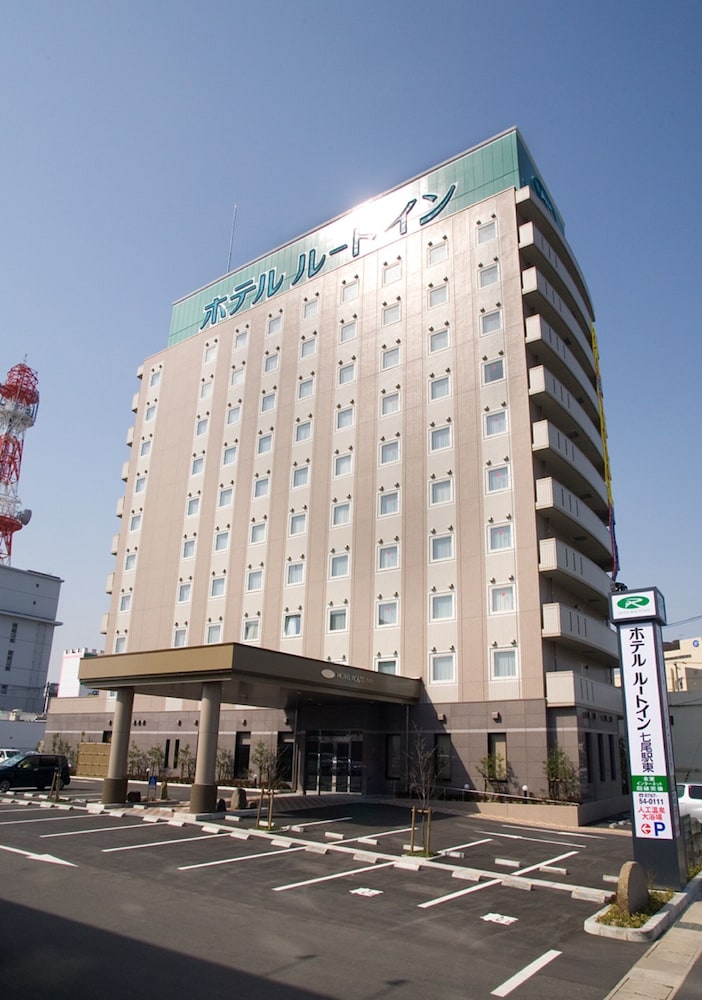 HOTEL ROUTE-INN Nanao Ekihigashi 2/40