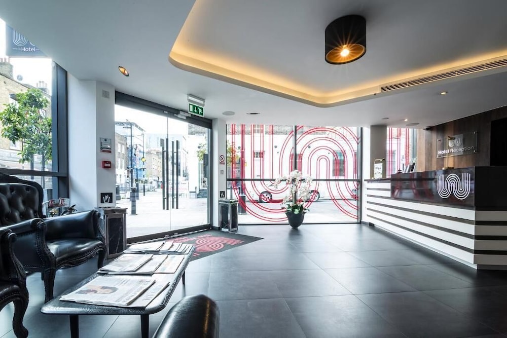 The Whitechapel Hotel 27/50