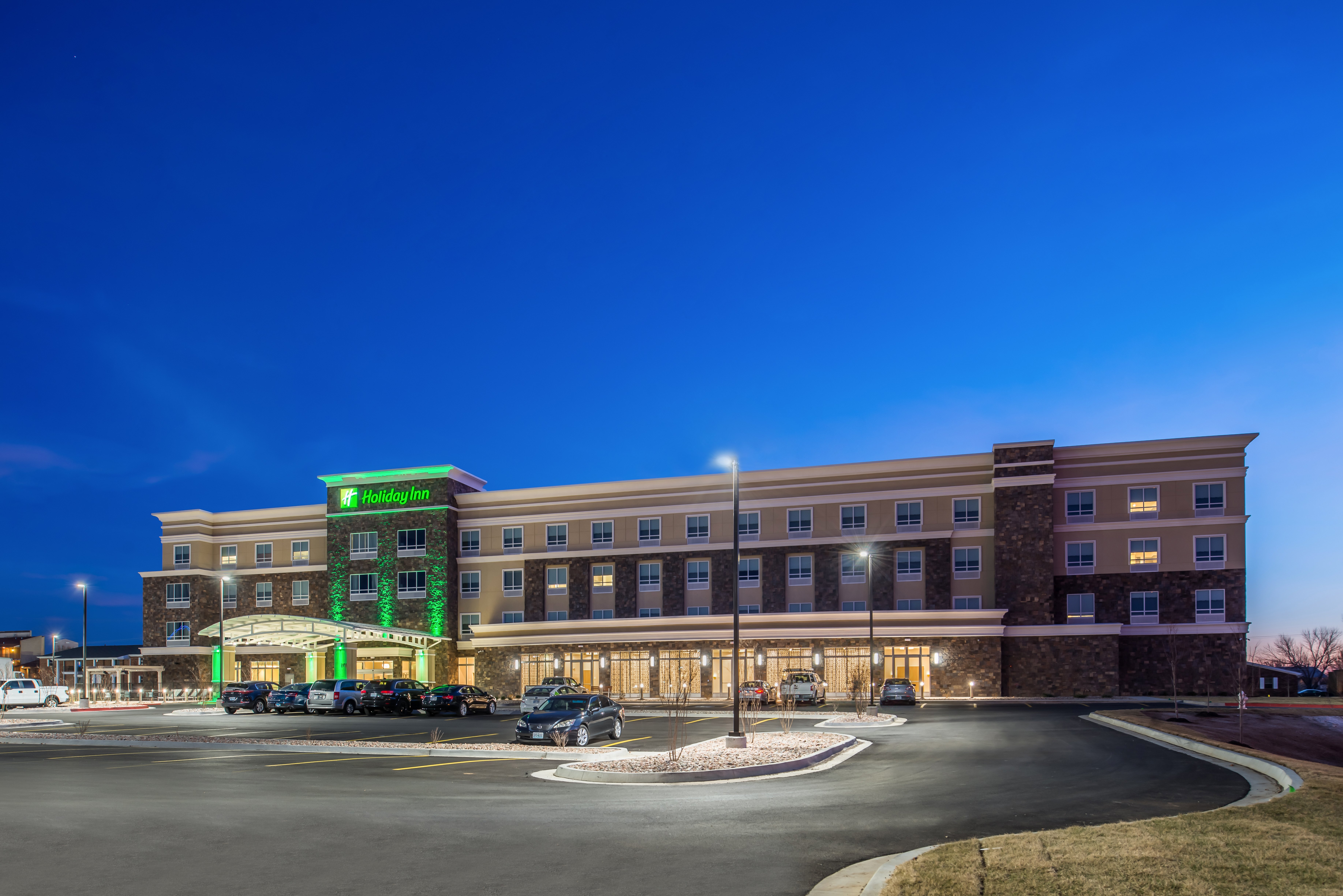 HOLIDAY INN JOPLIN 6/71