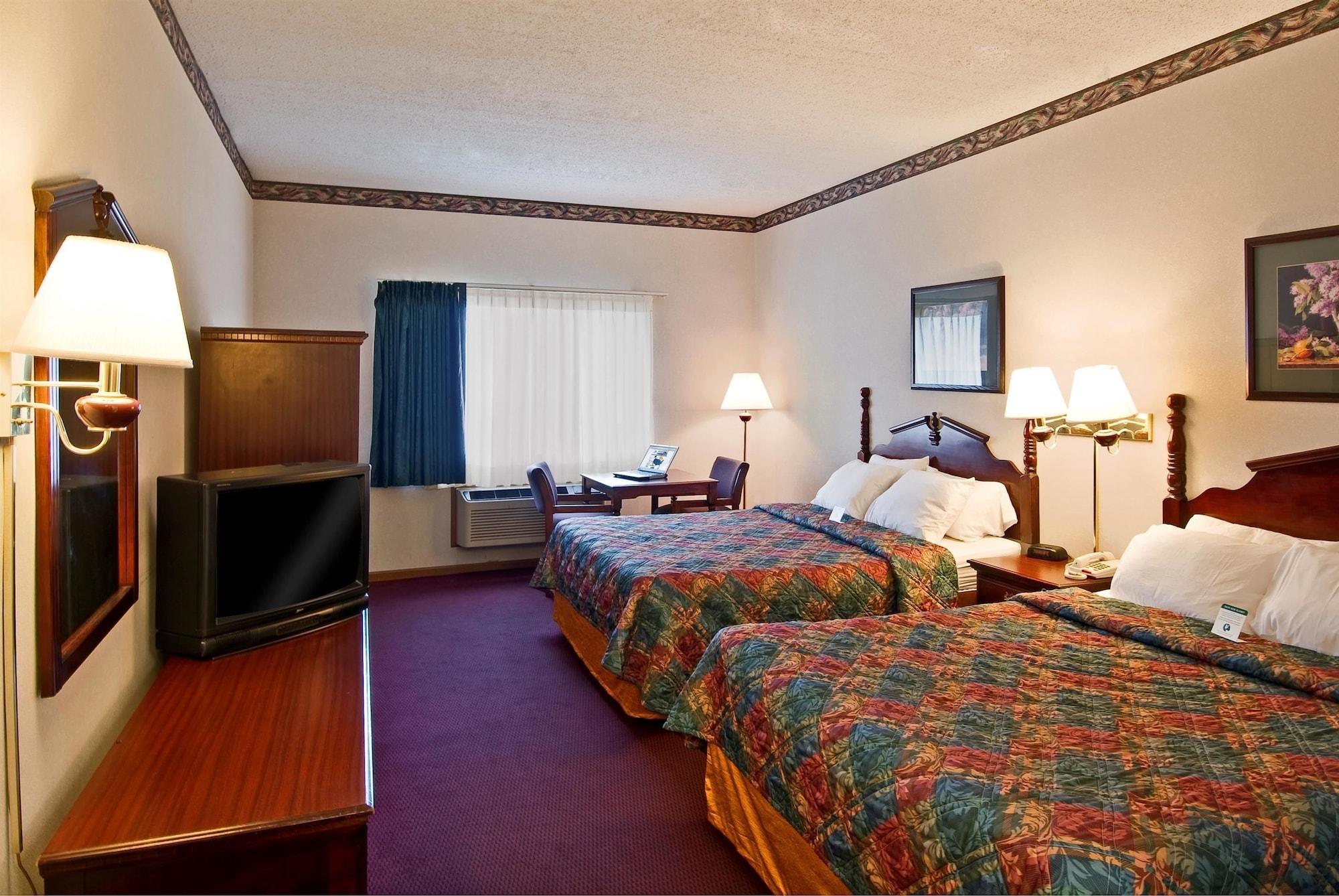 Americas Best Value Inn Suites Waukegan Gurnee 9/24