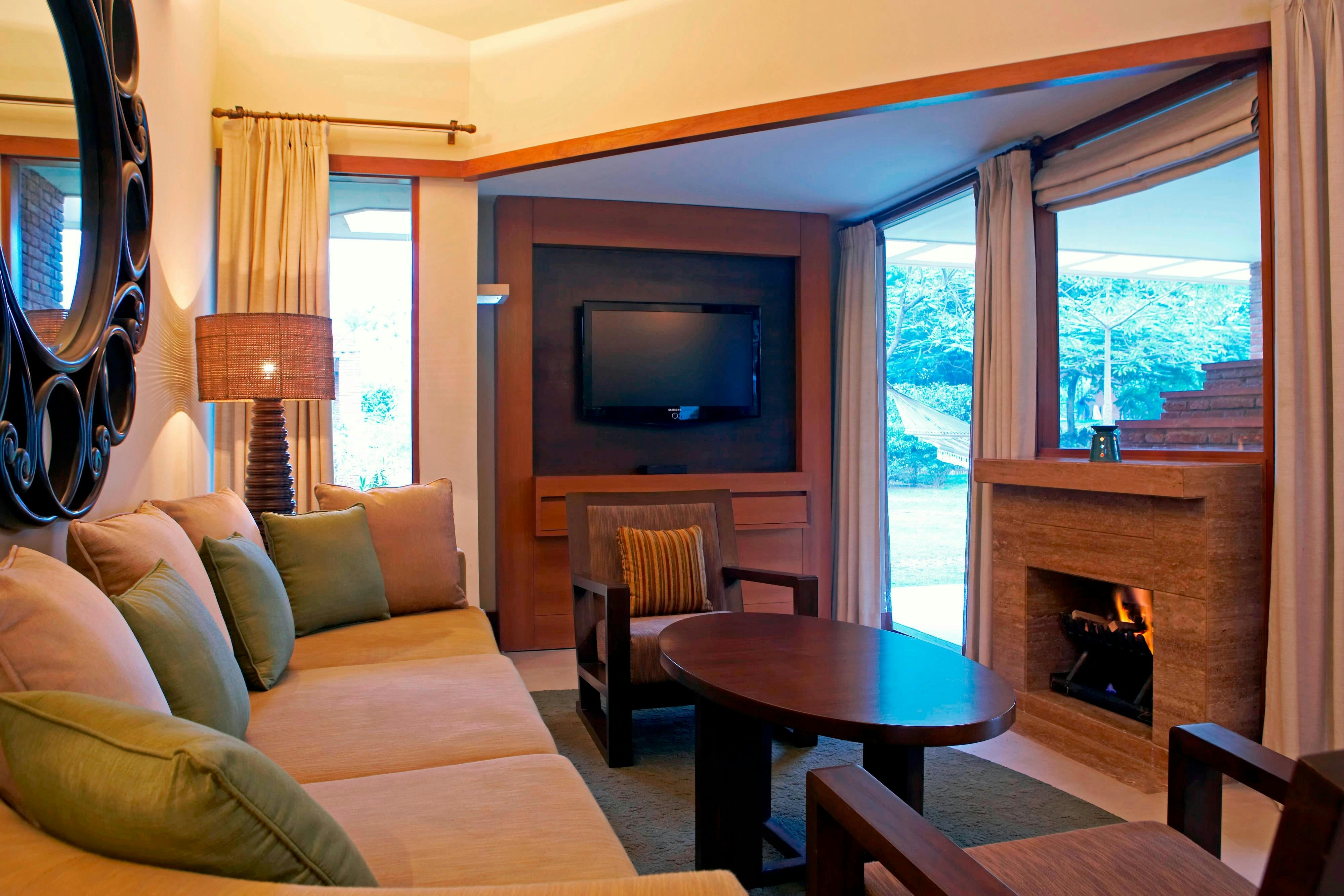 THE WESTIN SOHNA RESORT & SPA 23/45