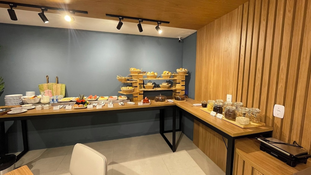 Jardins Almare Apart Hotel 46/50