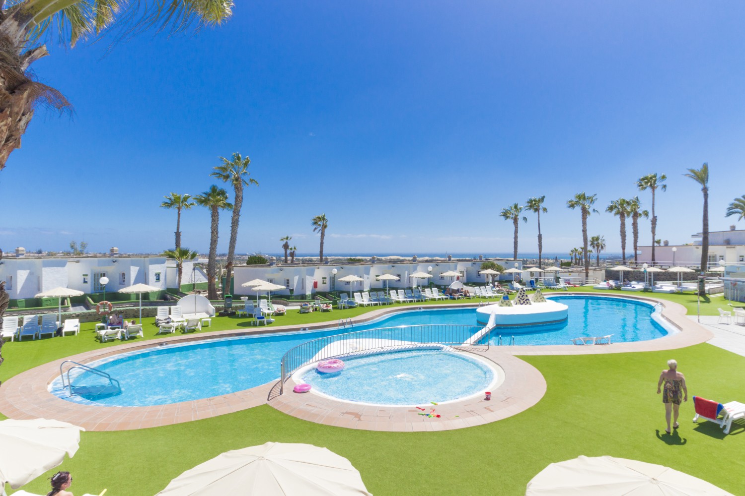 Vista Oasis Bungalows 46/50