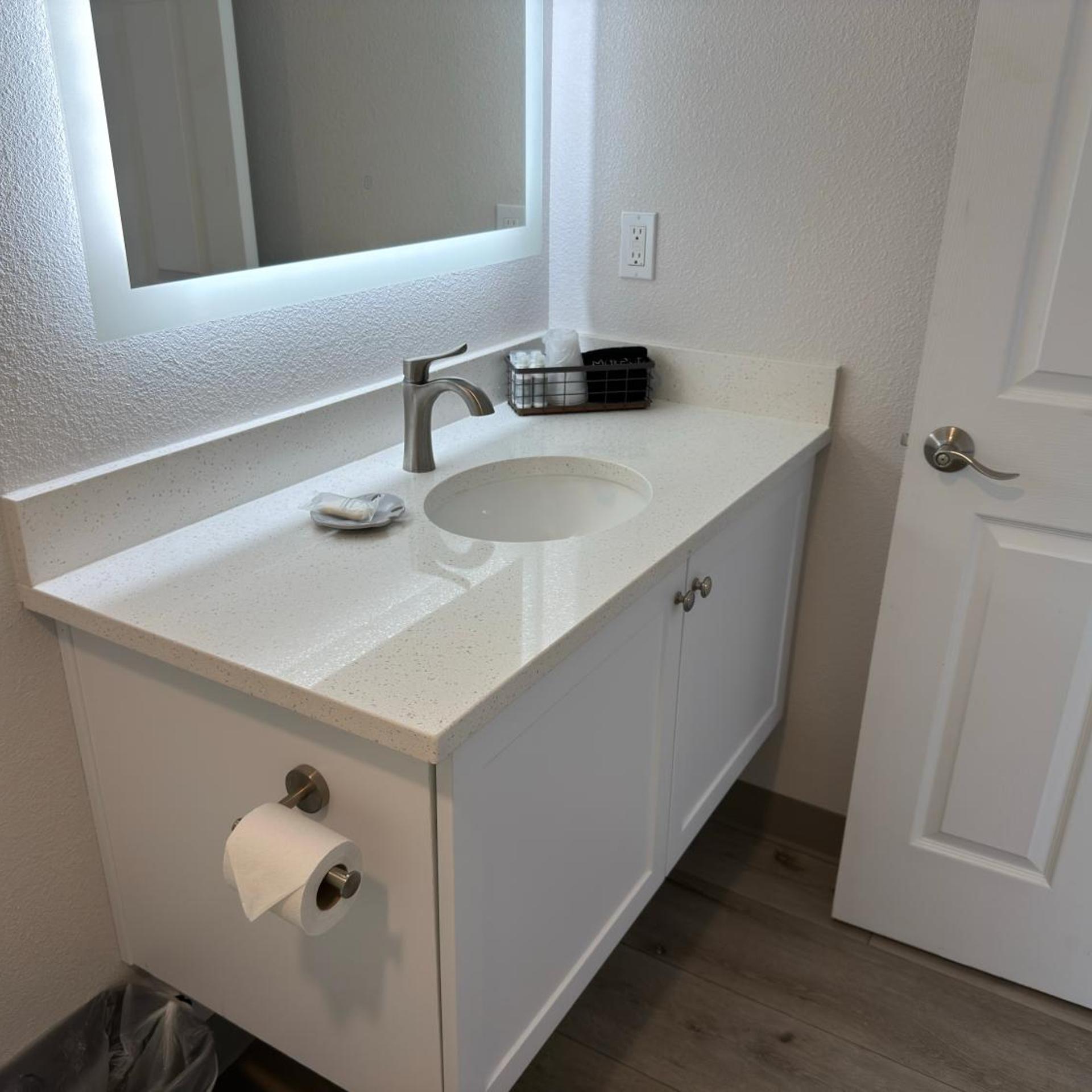 West Beach Suites 50/50