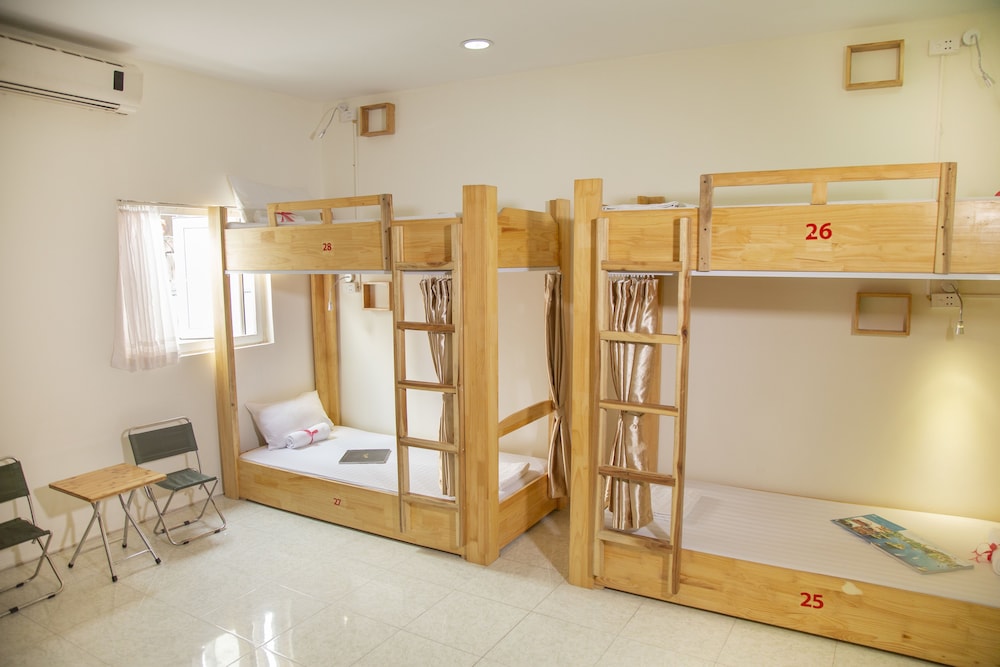 Hanoi City Backpackers Hostel 48/58