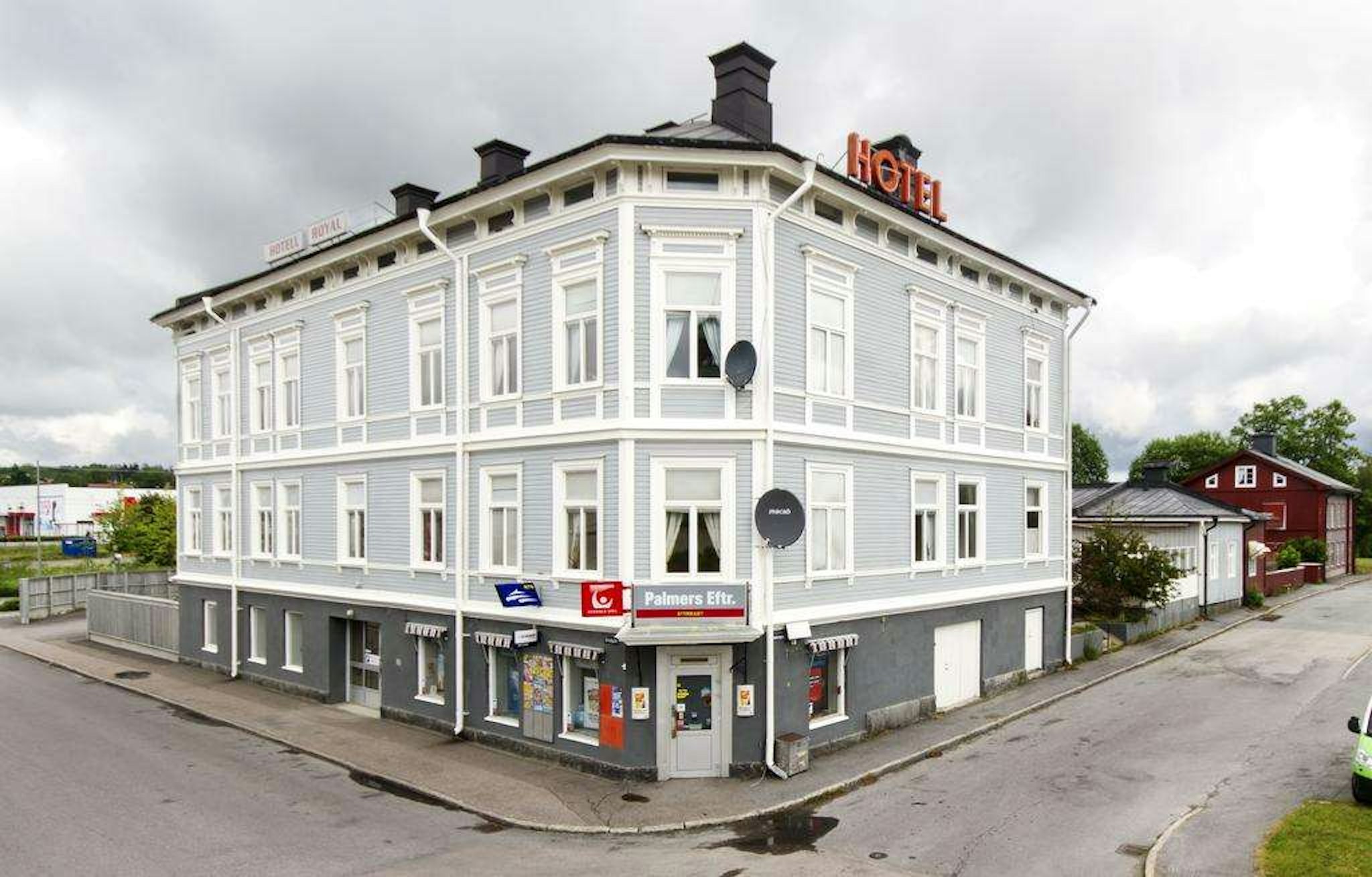 Hotell Royal 1/11