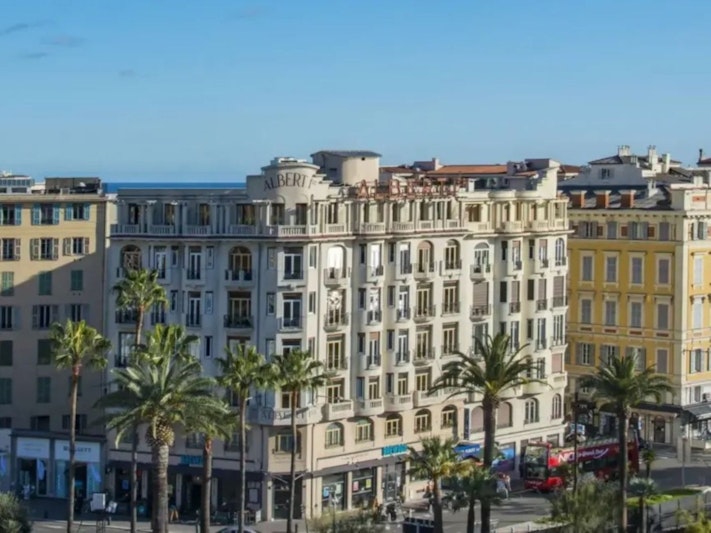 Hotel Albert 1er Nice 2/26