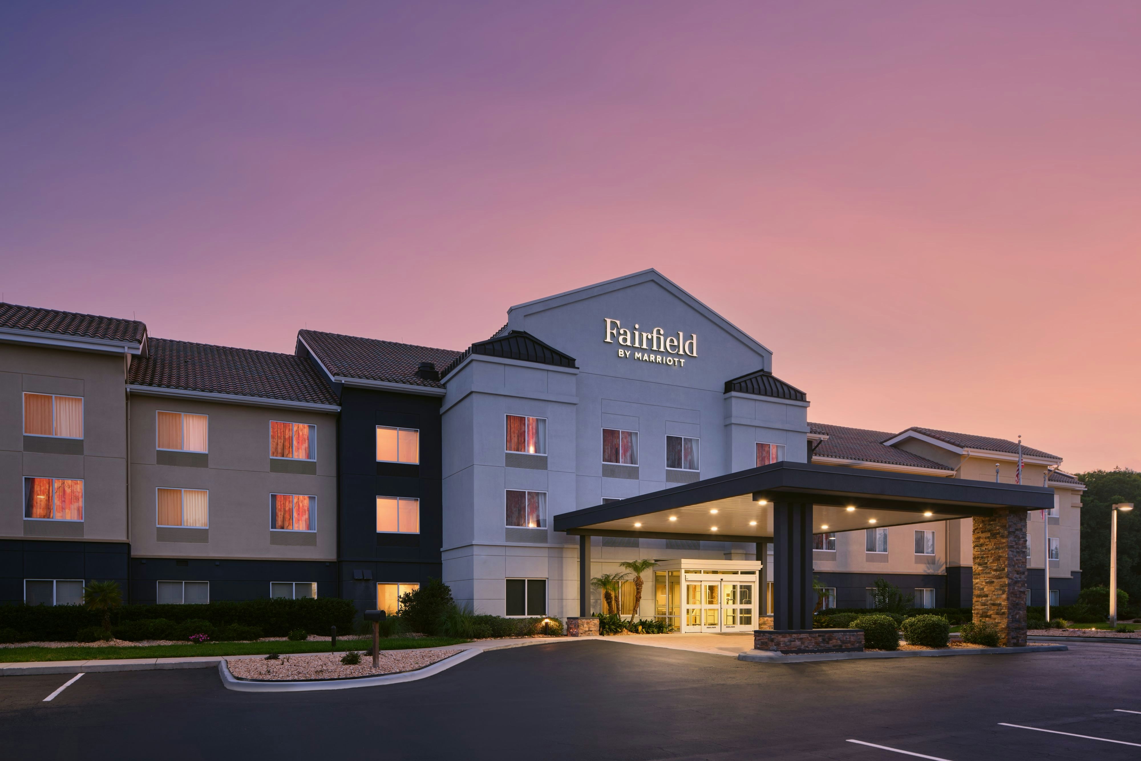 Fairfield Inn Suites St Augustine I 95 1/14