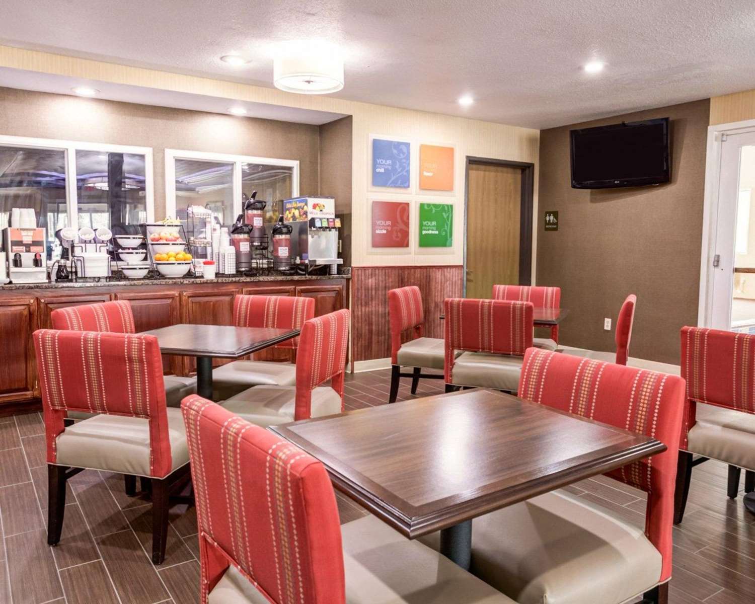 Comfort Inn Kearney Liberty 23/30
