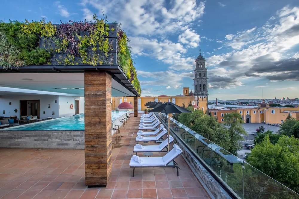 Banyan Tree Puebla، بويبلا 47/50